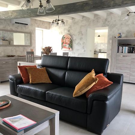 Villa Les Mimosas à Gracay Extérieur photo